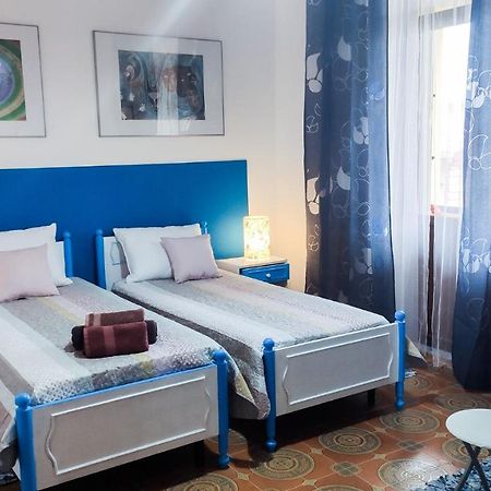 Casa Sisina Apartment Flussio Ngoại thất bức ảnh