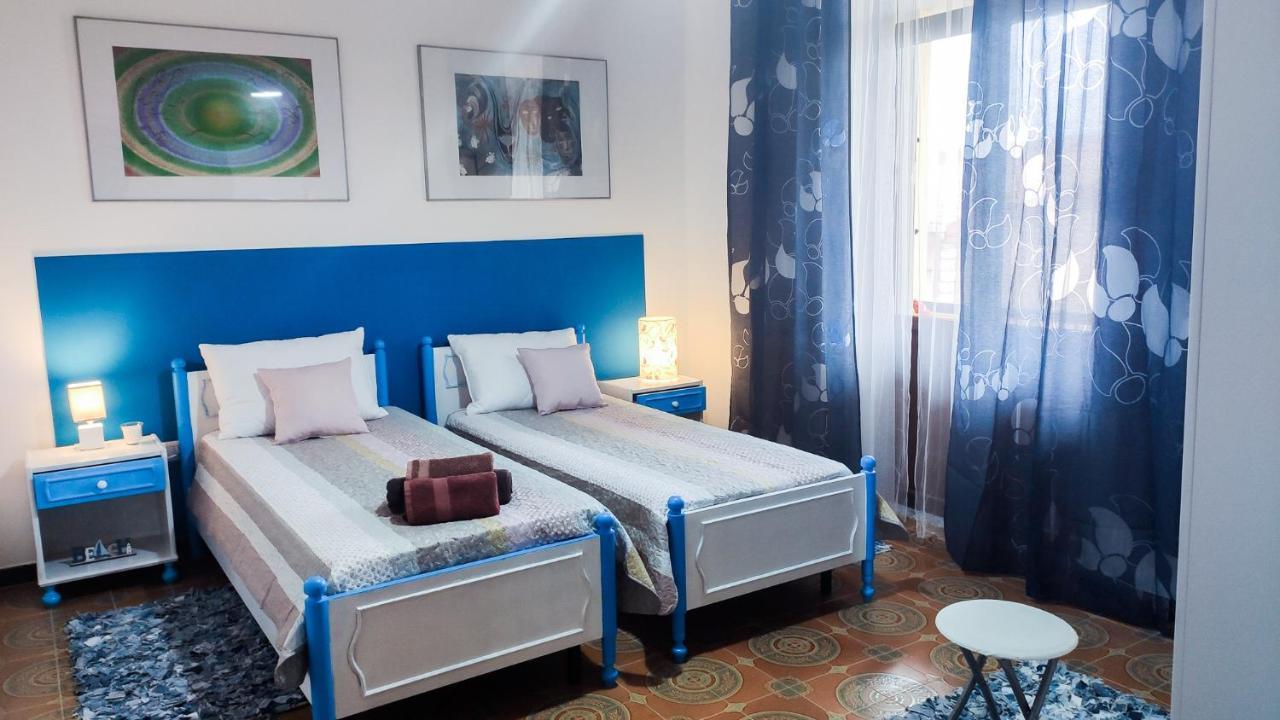 Casa Sisina Apartment Flussio Ngoại thất bức ảnh