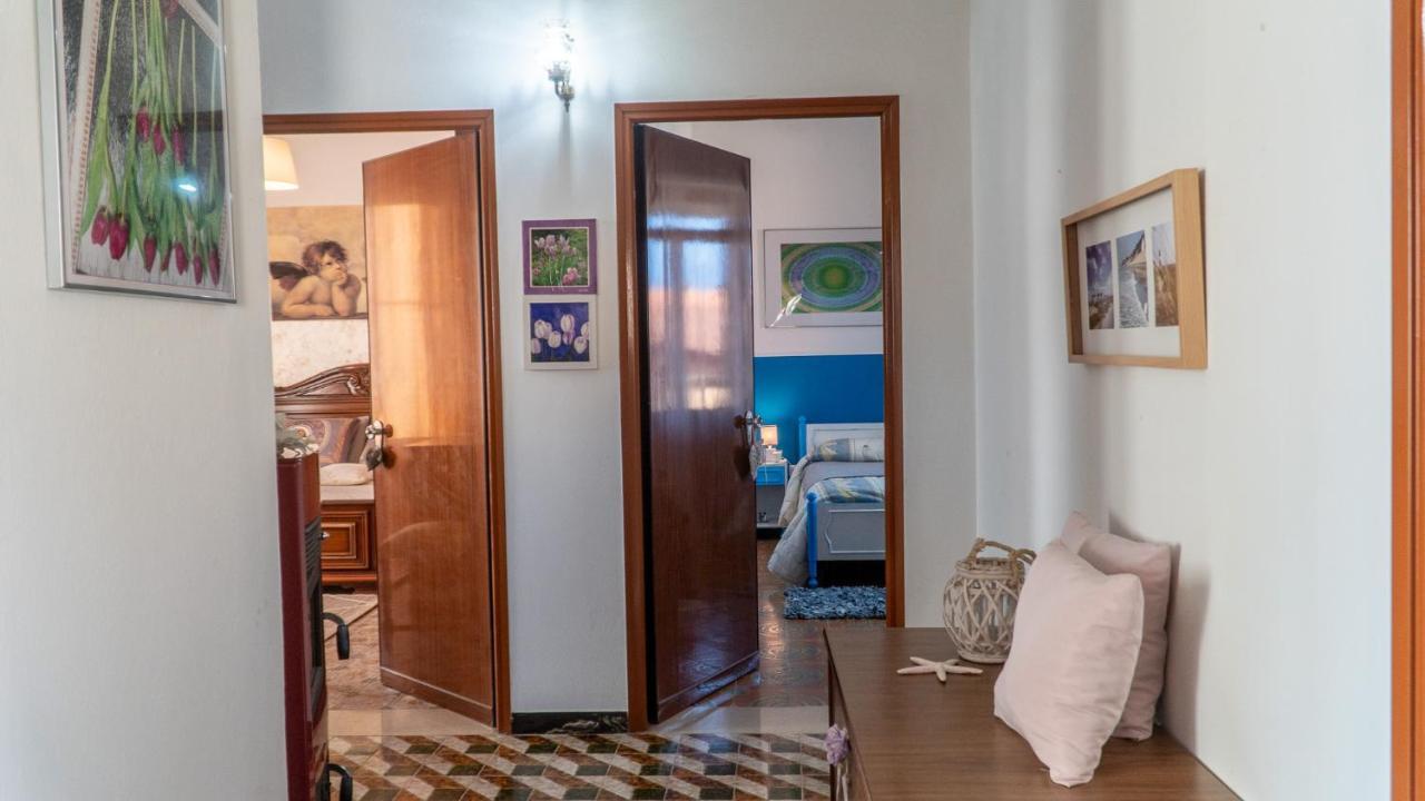 Casa Sisina Apartment Flussio Ngoại thất bức ảnh