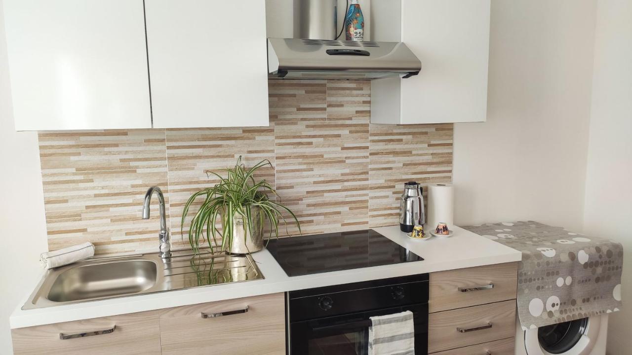 Casa Sisina Apartment Flussio Ngoại thất bức ảnh
