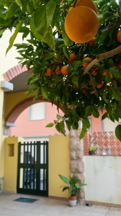 Casa Sisina Apartment Flussio Ngoại thất bức ảnh